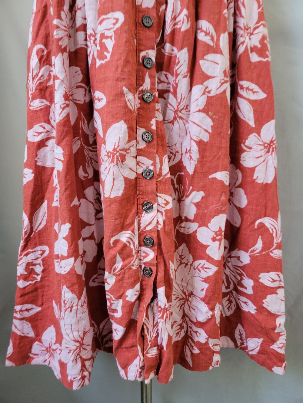 Free People The Perfect Sundress Floral Watermelon Combo XS - Picture 8 of 16